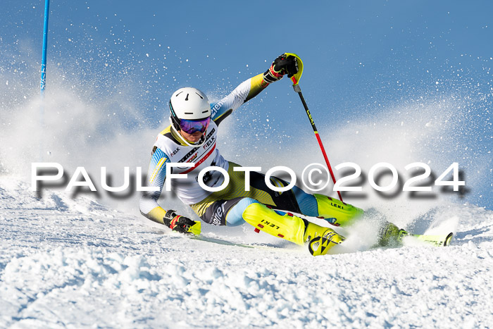DSV ELK Schülercup Alpin U14 RS, 12.02.2023