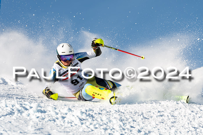 DSV ELK Schülercup Alpin U14 RS, 12.02.2023