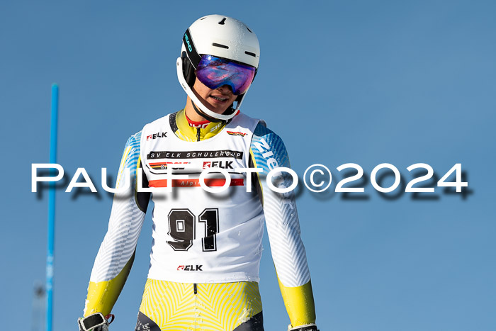 DSV ELK Schülercup Alpin U14 RS, 12.02.2023