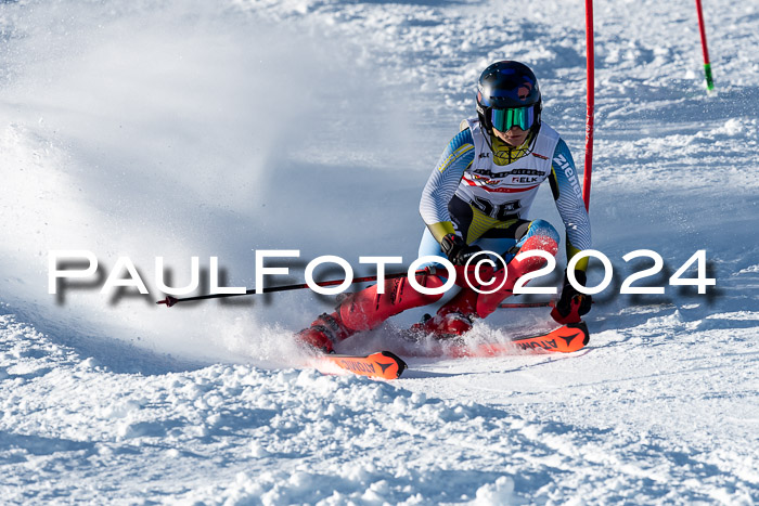 DSV ELK Schülercup Alpin U14 RS, 12.02.2023