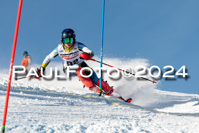 DSV ELK Schülercup Alpin U14 RS, 12.02.2023