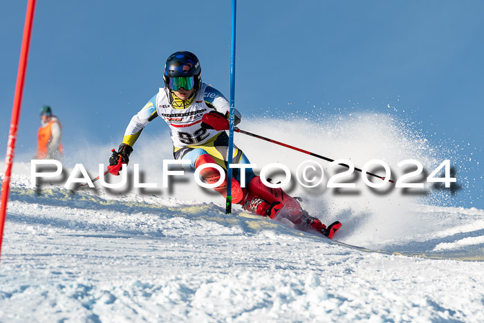 DSV ELK Schülercup Alpin U14 RS, 12.02.2023