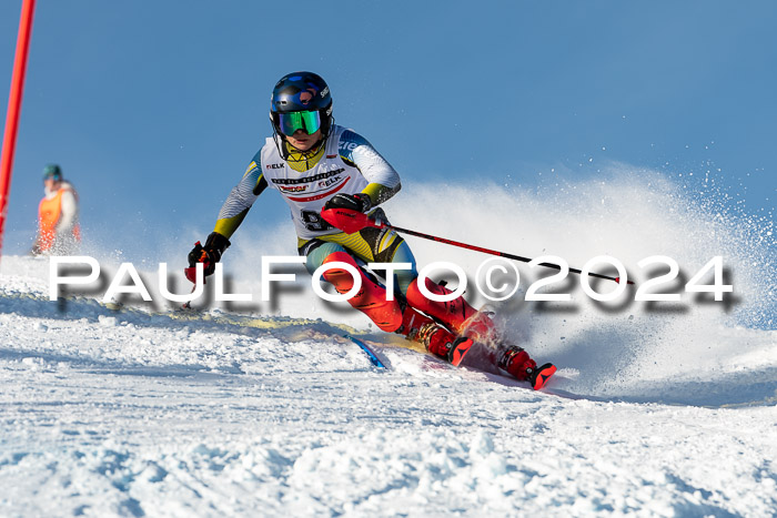 DSV ELK Schülercup Alpin U14 RS, 12.02.2023