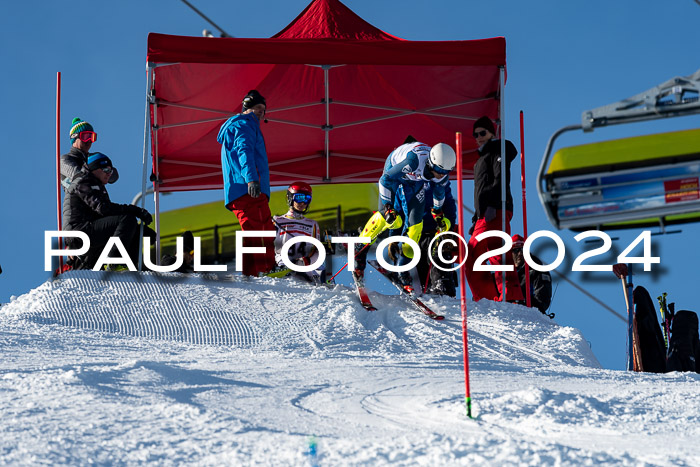 DSV ELK Schülercup Alpin U14 RS, 12.02.2023
