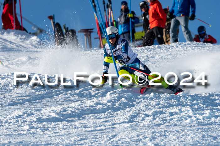 DSV ELK Schülercup Alpin U14 RS, 12.02.2023