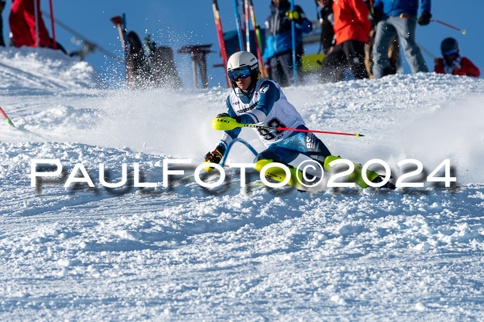 DSV ELK Schülercup Alpin U14 RS, 12.02.2023