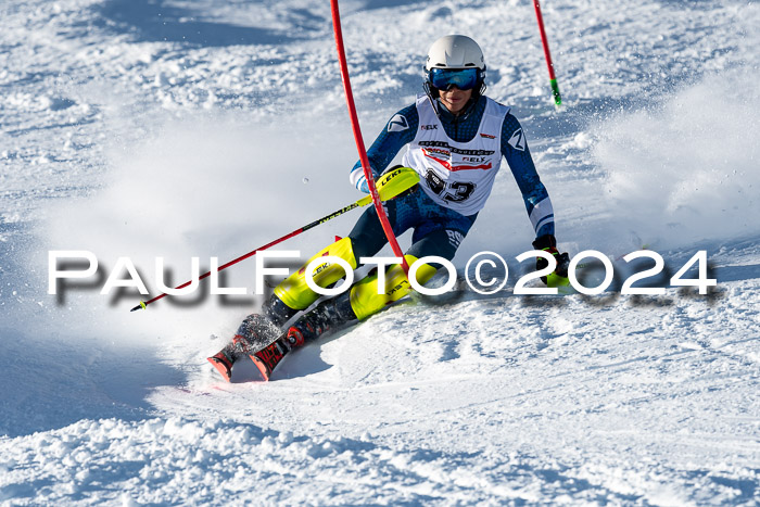 DSV ELK Schülercup Alpin U14 RS, 12.02.2023