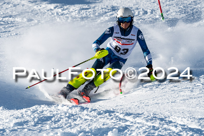 DSV ELK Schülercup Alpin U14 RS, 12.02.2023