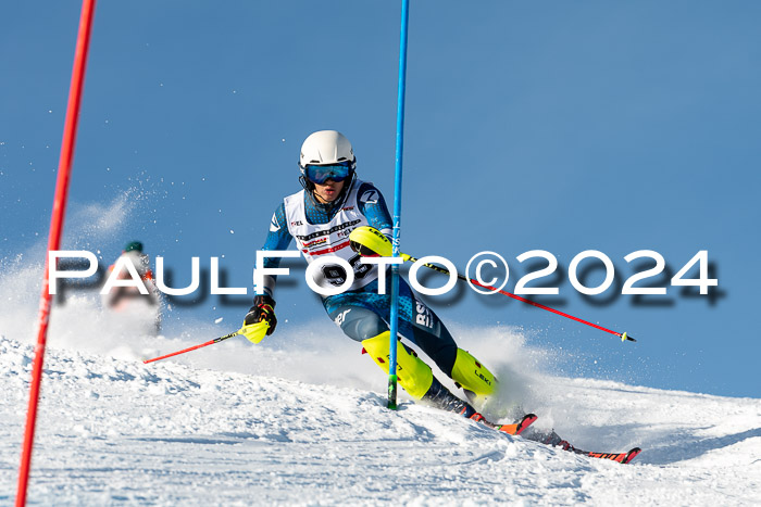 DSV ELK Schülercup Alpin U14 RS, 12.02.2023