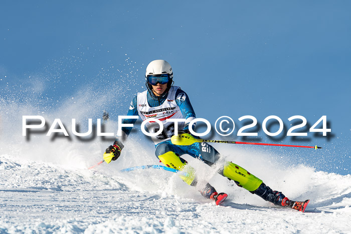 DSV ELK Schülercup Alpin U14 RS, 12.02.2023