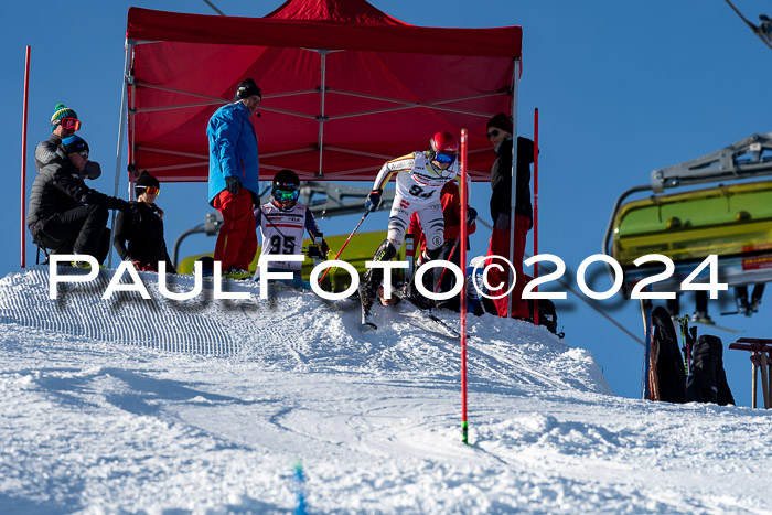 DSV ELK Schülercup Alpin U14 RS, 12.02.2023