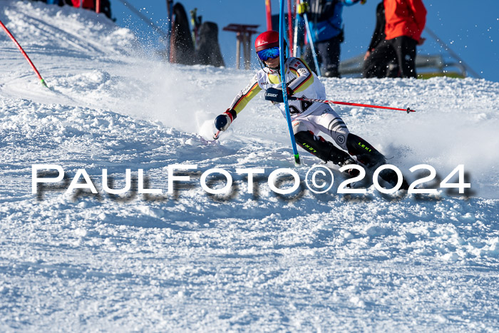 DSV ELK Schülercup Alpin U14 RS, 12.02.2023