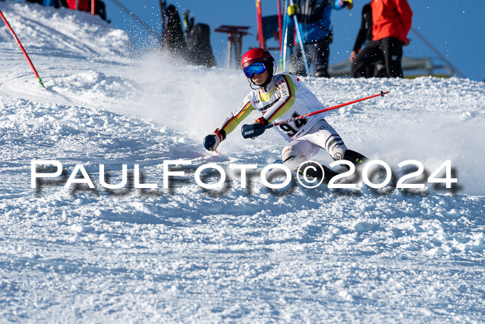 DSV ELK Schülercup Alpin U14 RS, 12.02.2023