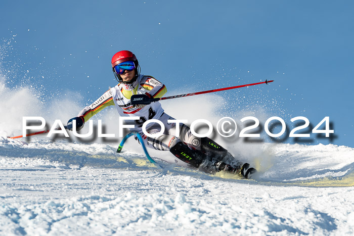 DSV ELK Schülercup Alpin U14 RS, 12.02.2023