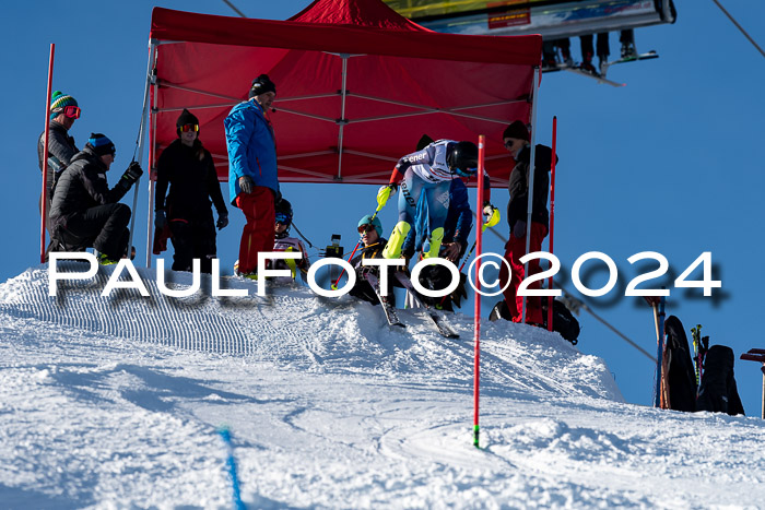DSV ELK Schülercup Alpin U14 RS, 12.02.2023