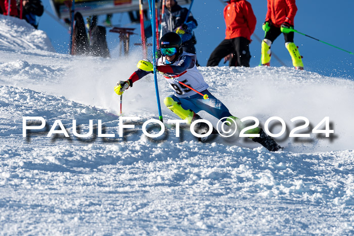 DSV ELK Schülercup Alpin U14 RS, 12.02.2023