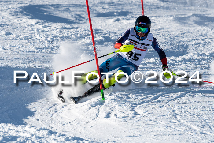 DSV ELK Schülercup Alpin U14 RS, 12.02.2023