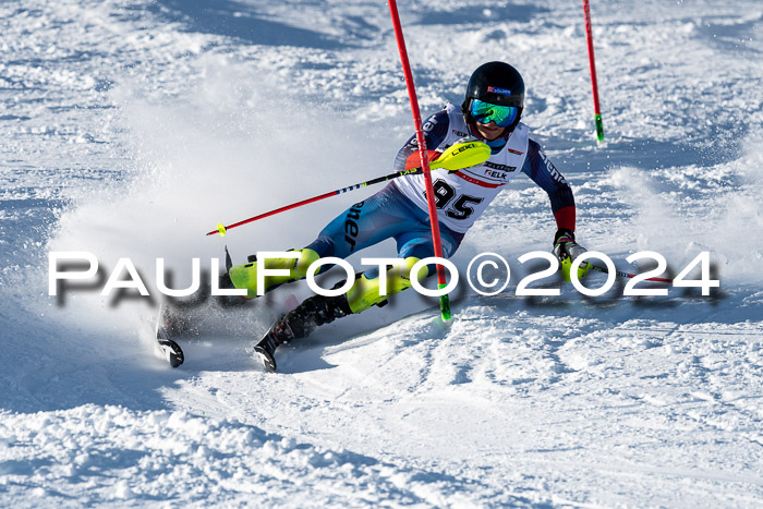 DSV ELK Schülercup Alpin U14 RS, 12.02.2023