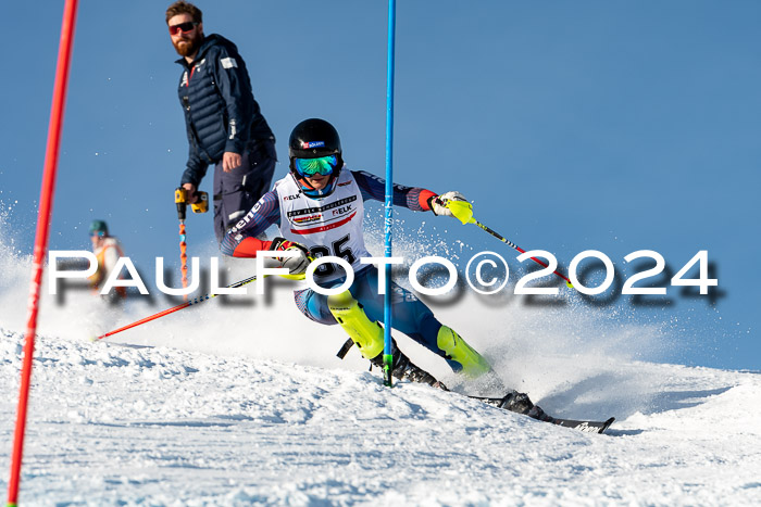 DSV ELK Schülercup Alpin U14 RS, 12.02.2023