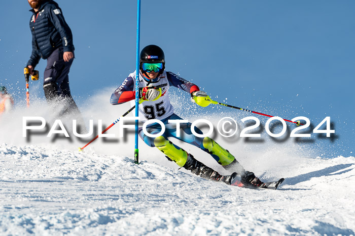 DSV ELK Schülercup Alpin U14 RS, 12.02.2023