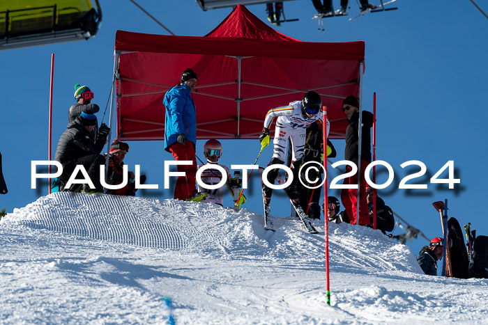 DSV ELK Schülercup Alpin U14 RS, 12.02.2023