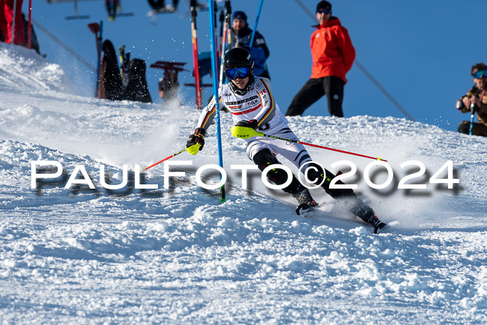 DSV ELK Schülercup Alpin U14 RS, 12.02.2023