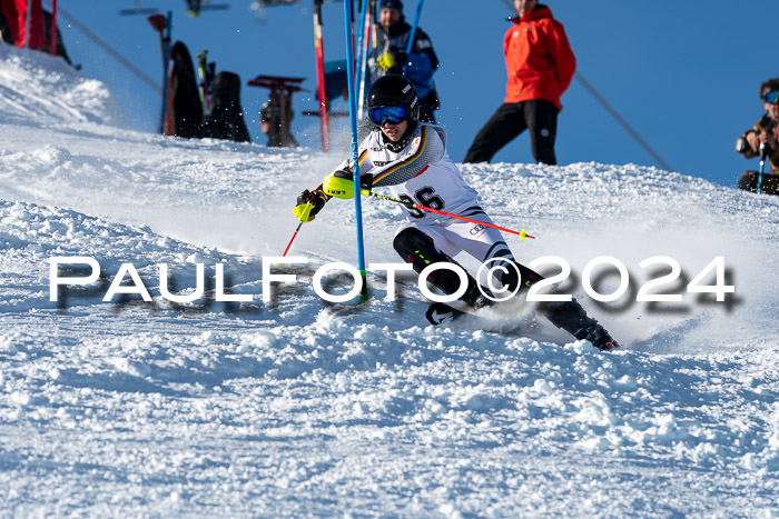DSV ELK Schülercup Alpin U14 RS, 12.02.2023