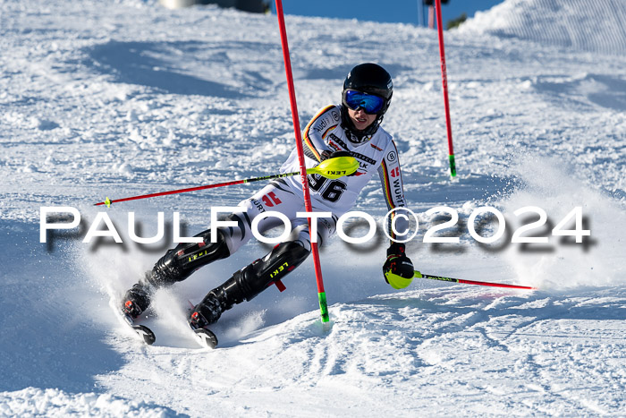DSV ELK Schülercup Alpin U14 RS, 12.02.2023
