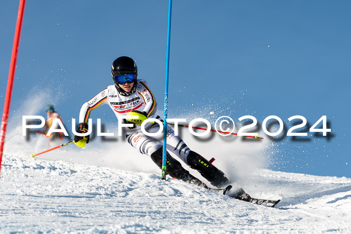DSV ELK Schülercup Alpin U14 RS, 12.02.2023