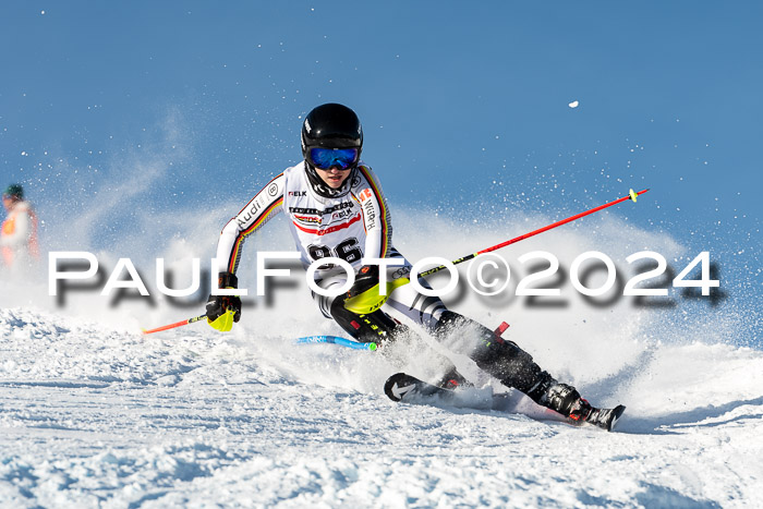 DSV ELK Schülercup Alpin U14 RS, 12.02.2023