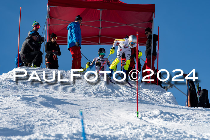 DSV ELK Schülercup Alpin U14 RS, 12.02.2023