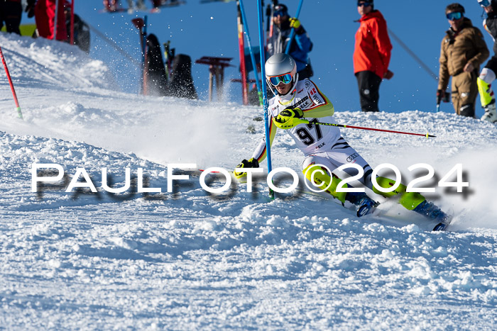 DSV ELK Schülercup Alpin U14 RS, 12.02.2023