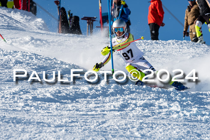 DSV ELK Schülercup Alpin U14 RS, 12.02.2023