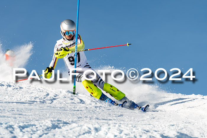 DSV ELK Schülercup Alpin U14 RS, 12.02.2023