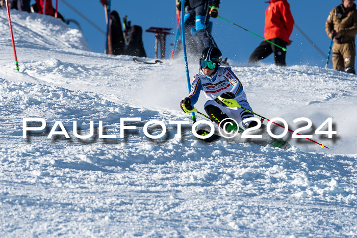 DSV ELK Schülercup Alpin U14 RS, 12.02.2023