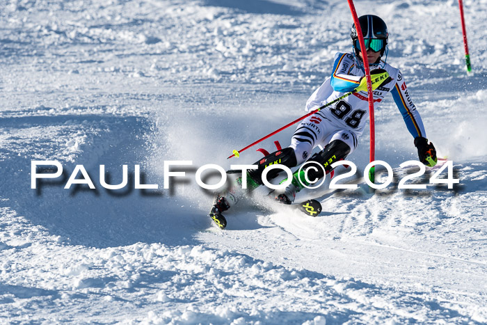 DSV ELK Schülercup Alpin U14 RS, 12.02.2023