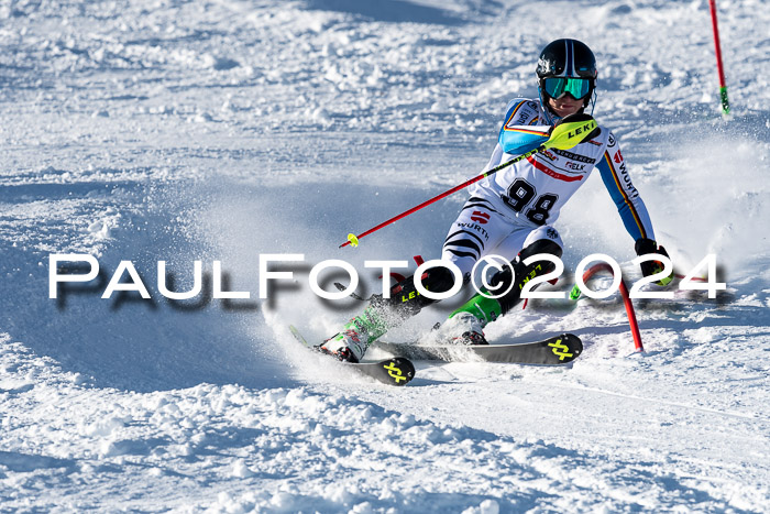 DSV ELK Schülercup Alpin U14 RS, 12.02.2023
