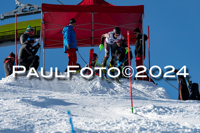 DSV ELK Schülercup Alpin U14 RS, 12.02.2023
