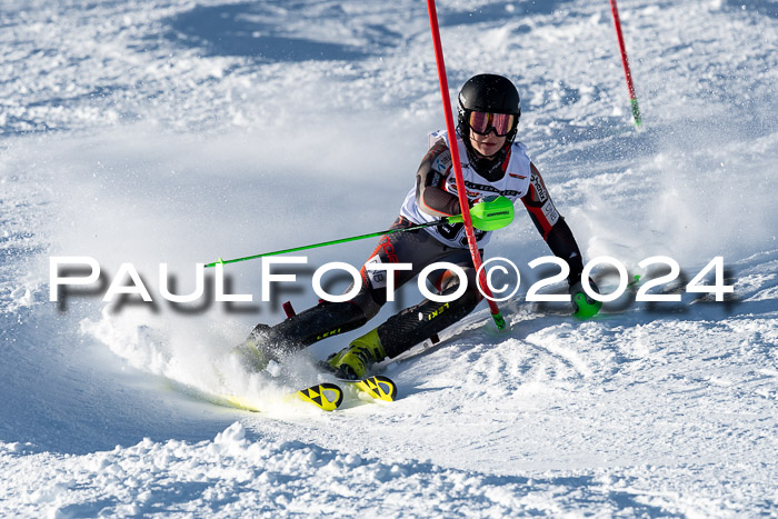 DSV ELK Schülercup Alpin U14 RS, 12.02.2023