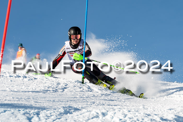 DSV ELK Schülercup Alpin U14 RS, 12.02.2023