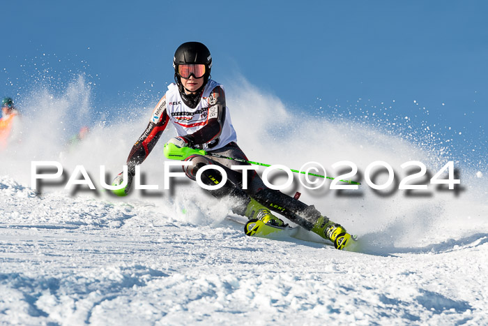 DSV ELK Schülercup Alpin U14 RS, 12.02.2023
