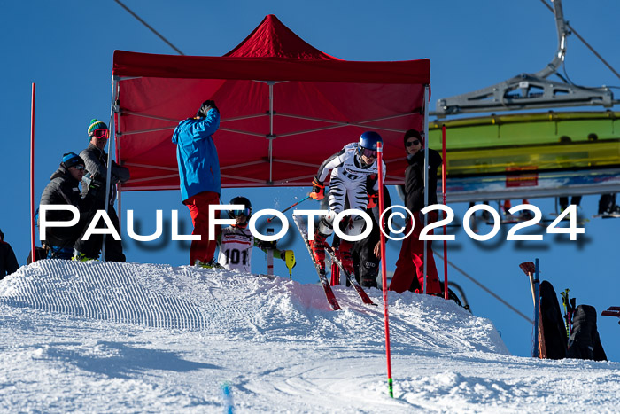 DSV ELK Schülercup Alpin U14 RS, 12.02.2023