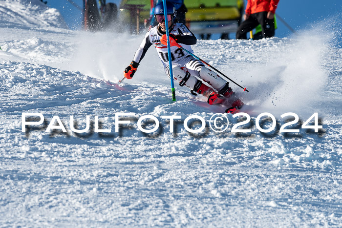 DSV ELK Schülercup Alpin U14 RS, 12.02.2023