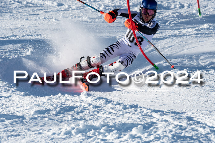 DSV ELK Schülercup Alpin U14 RS, 12.02.2023