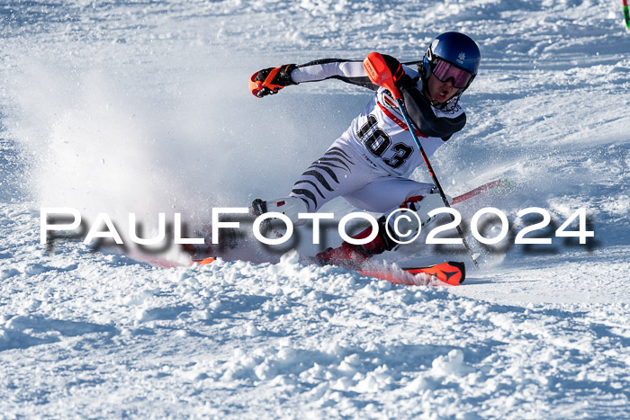 DSV ELK Schülercup Alpin U14 RS, 12.02.2023