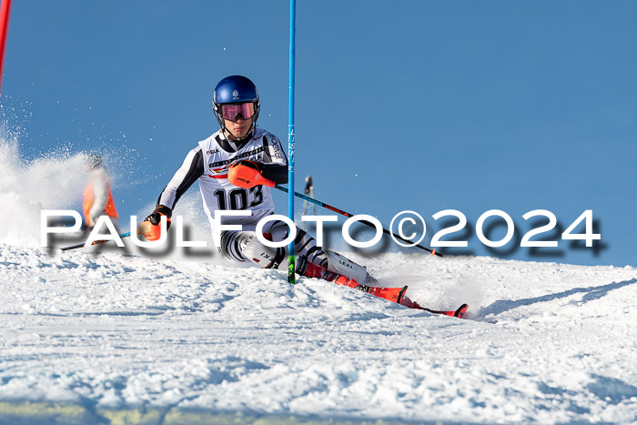 DSV ELK Schülercup Alpin U14 RS, 12.02.2023