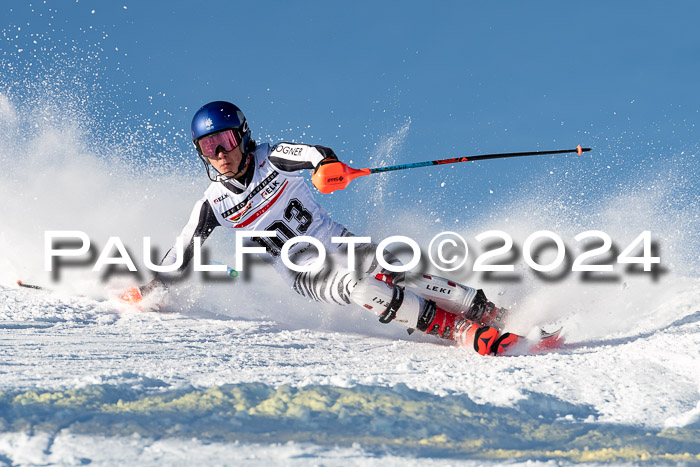 DSV ELK Schülercup Alpin U14 RS, 12.02.2023