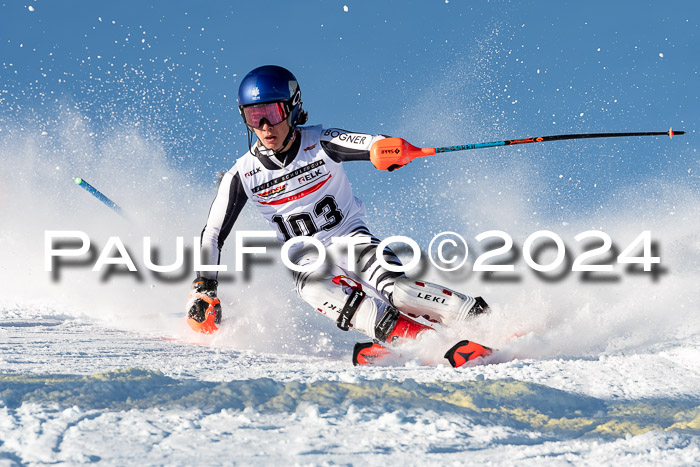 DSV ELK Schülercup Alpin U14 RS, 12.02.2023