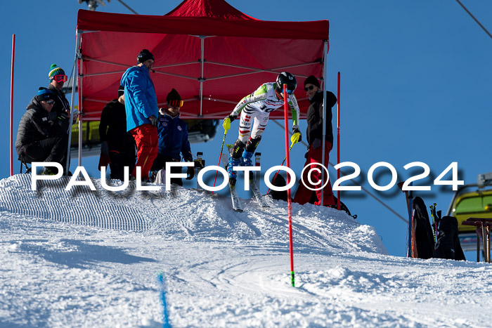 DSV ELK Schülercup Alpin U14 RS, 12.02.2023