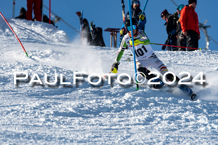 DSV ELK Schülercup Alpin U14 RS, 12.02.2023